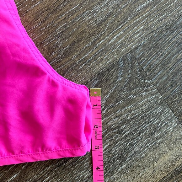 Billabong Pink Size S Low Rise Board Shorts - Picture 8 of 9